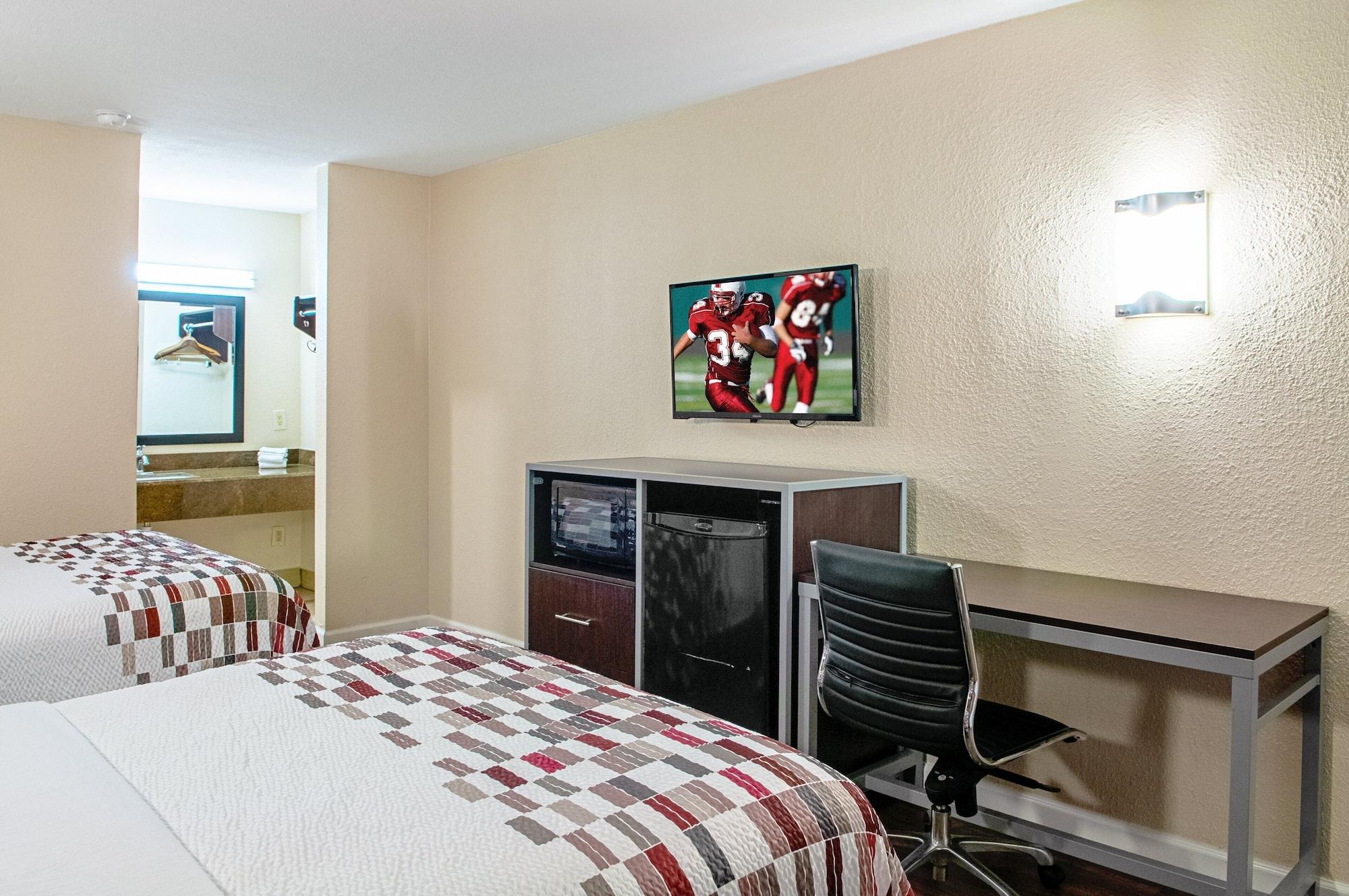 Red Roof Inn Slidell I-10 Екстериор снимка