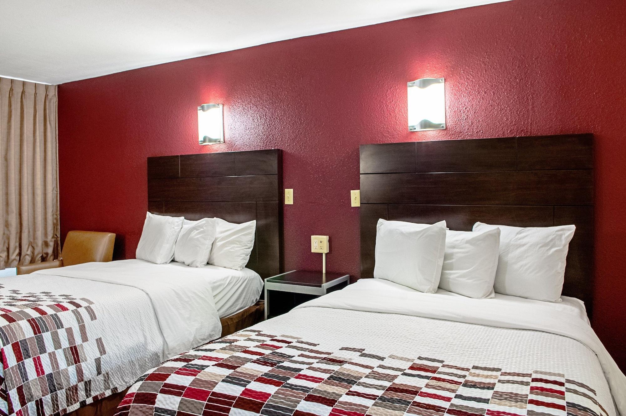 Red Roof Inn Slidell I-10 Екстериор снимка