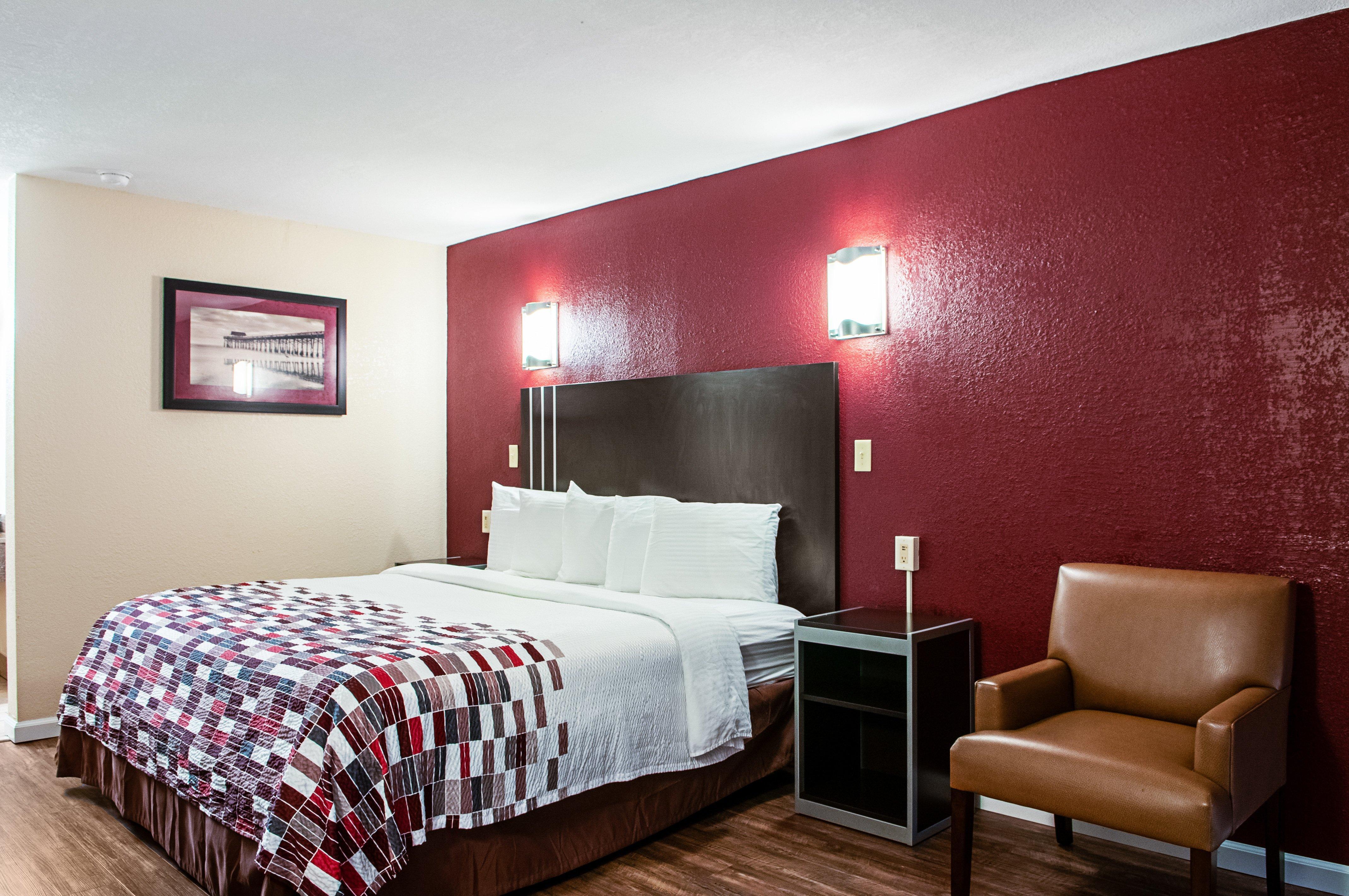 Red Roof Inn Slidell I-10 Екстериор снимка