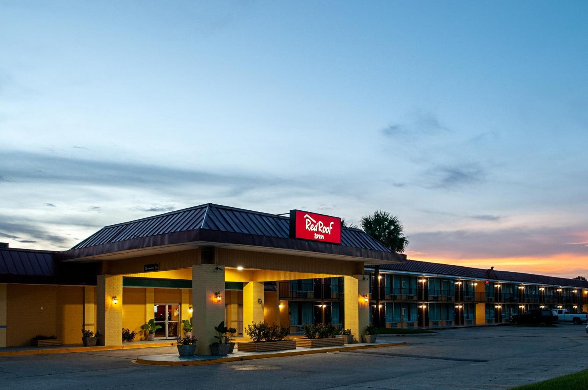 Red Roof Inn Slidell I-10 Екстериор снимка