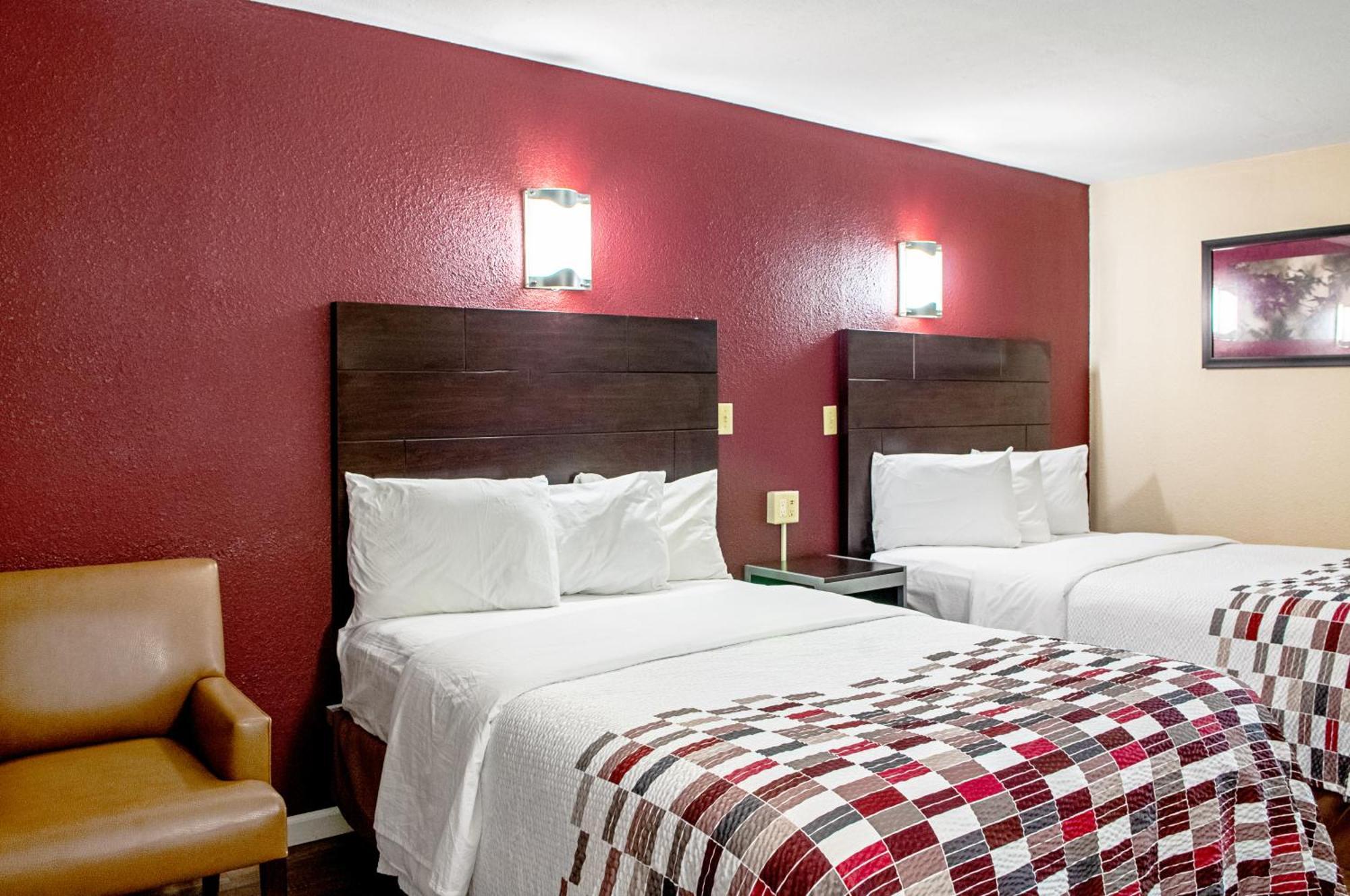 Red Roof Inn Slidell I-10 Екстериор снимка