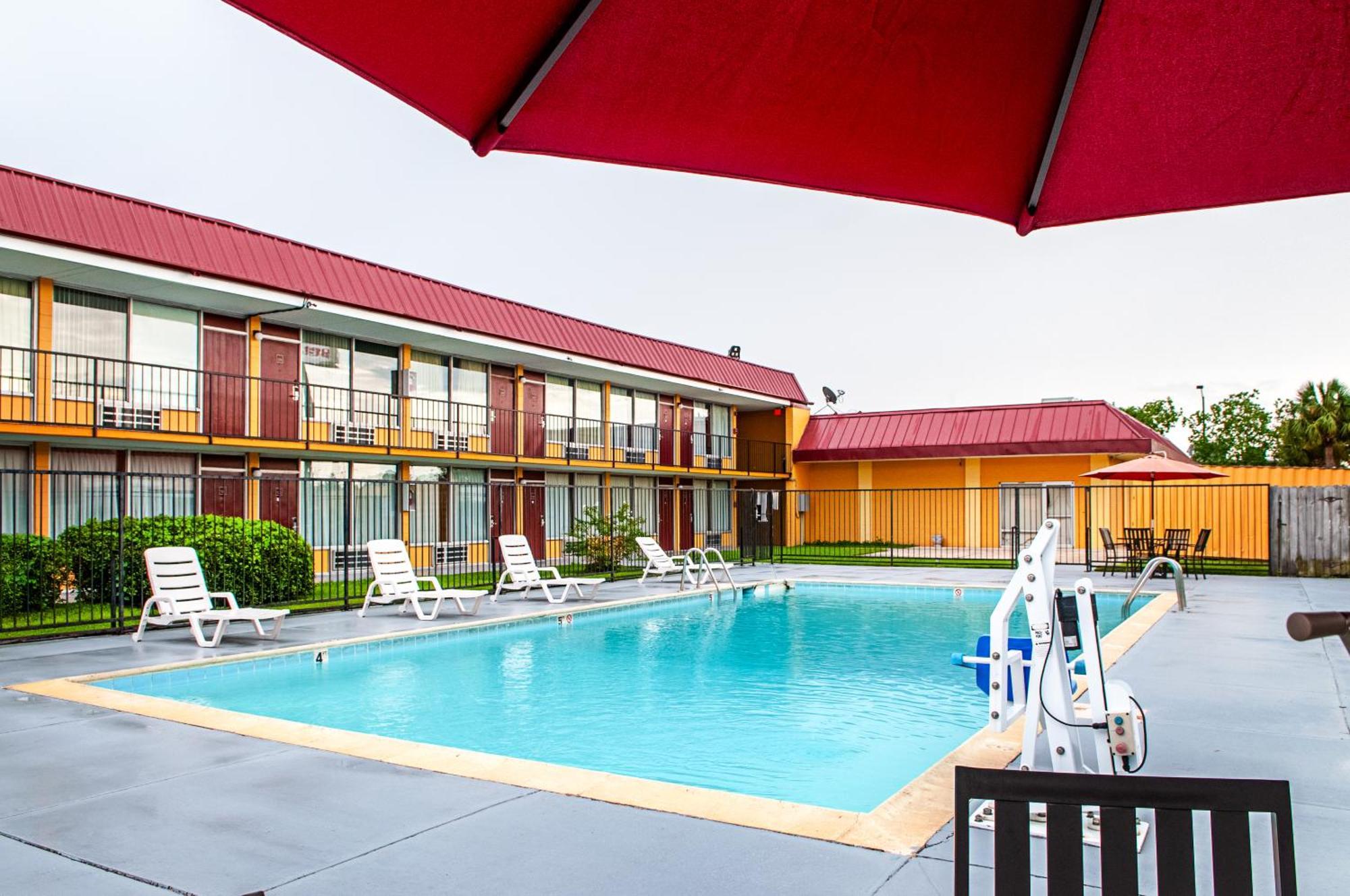 Red Roof Inn Slidell I-10 Екстериор снимка