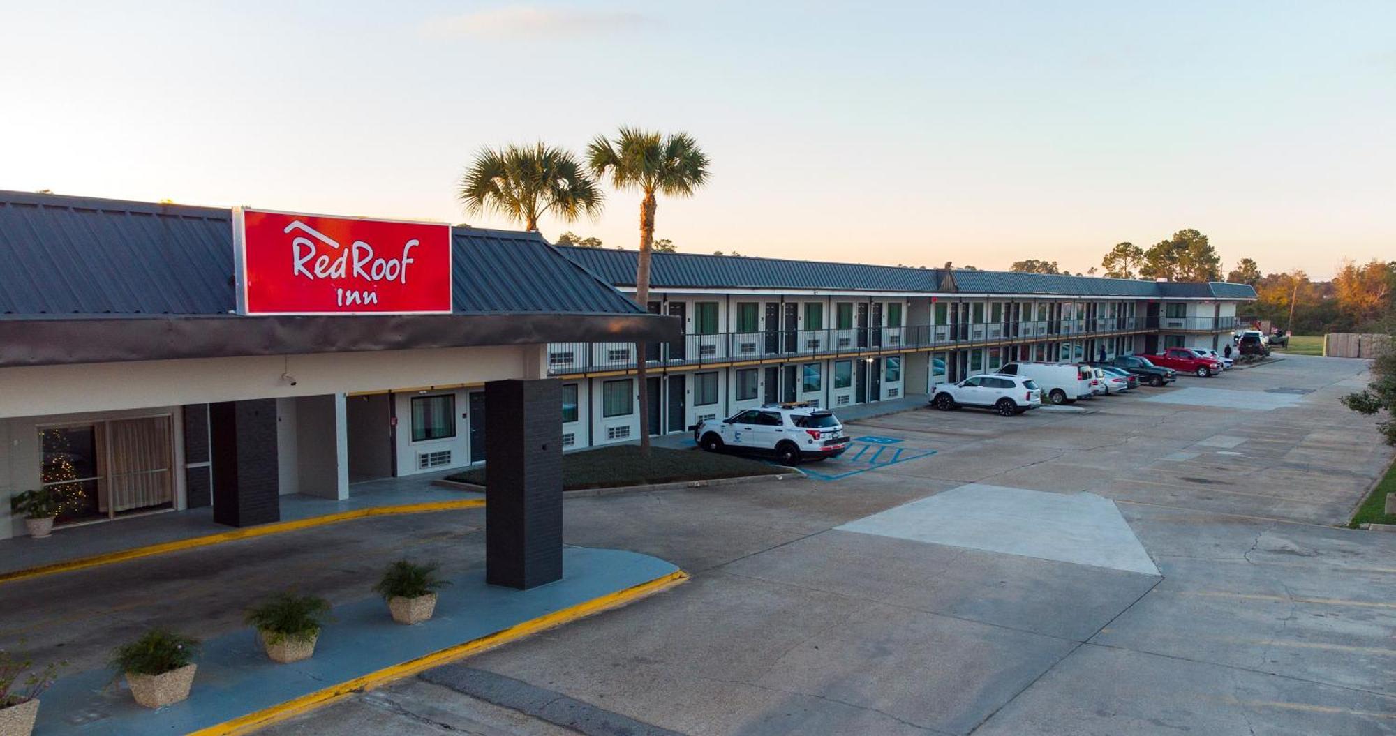Red Roof Inn Slidell I-10 Екстериор снимка
