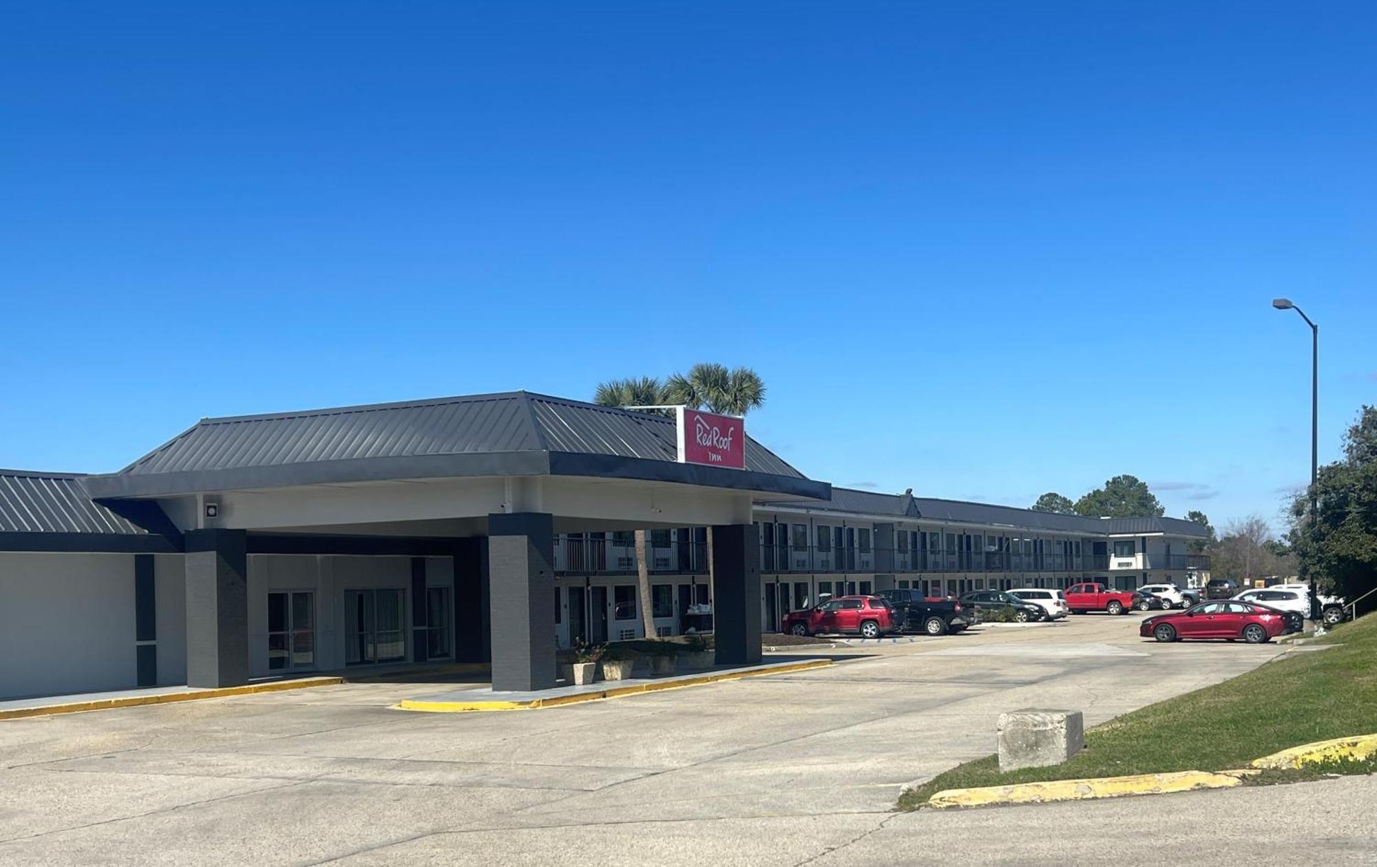 Red Roof Inn Slidell I-10 Екстериор снимка