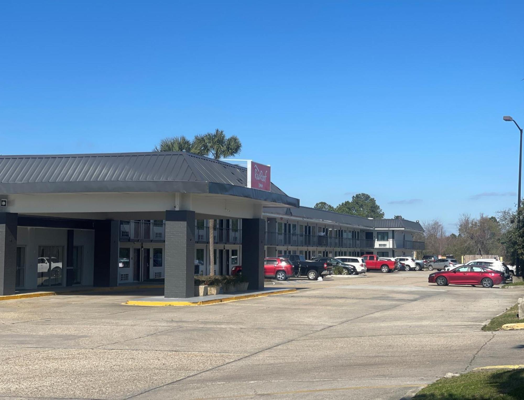 Red Roof Inn Slidell I-10 Екстериор снимка