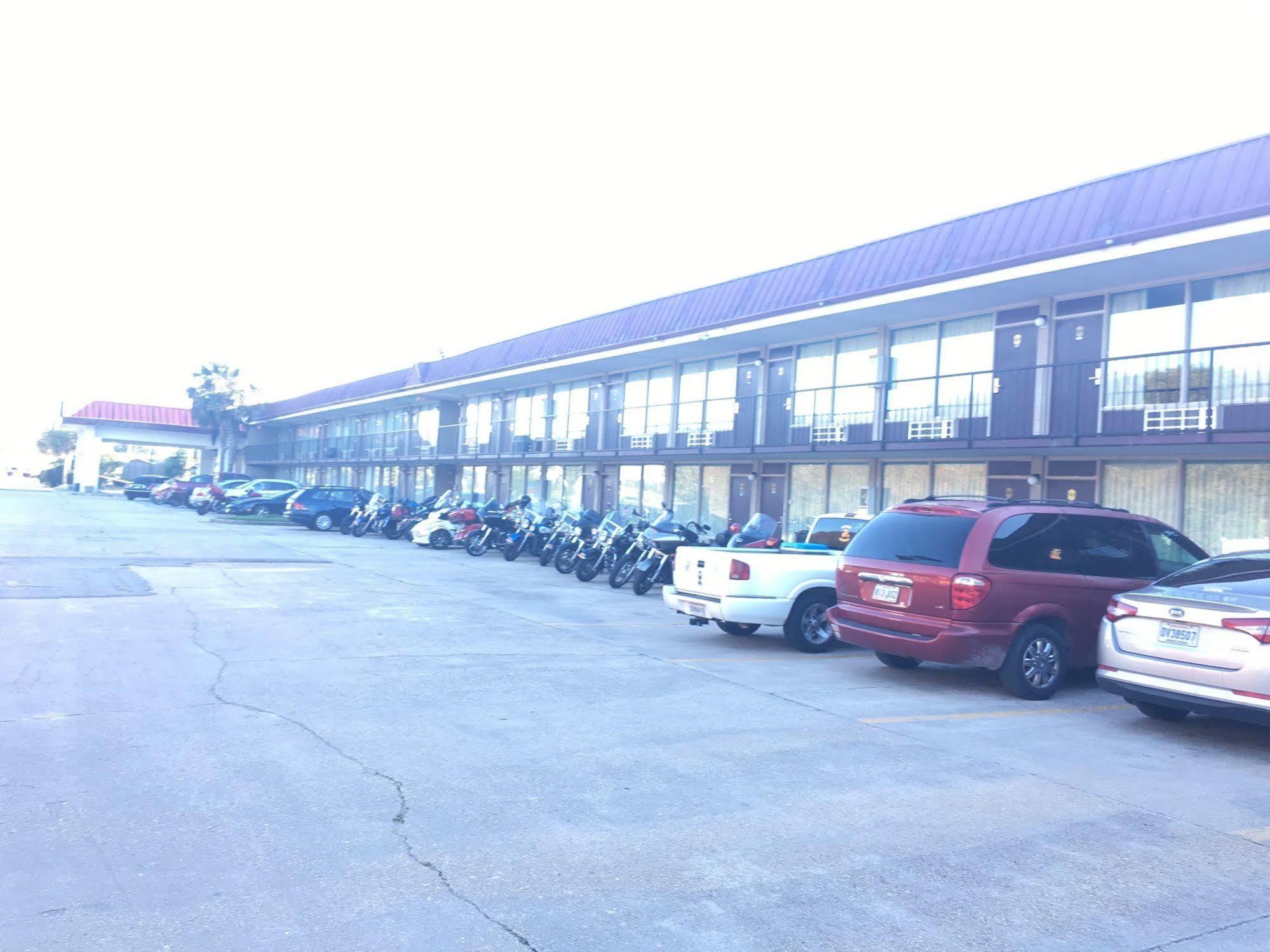 Red Roof Inn Slidell I-10 Екстериор снимка