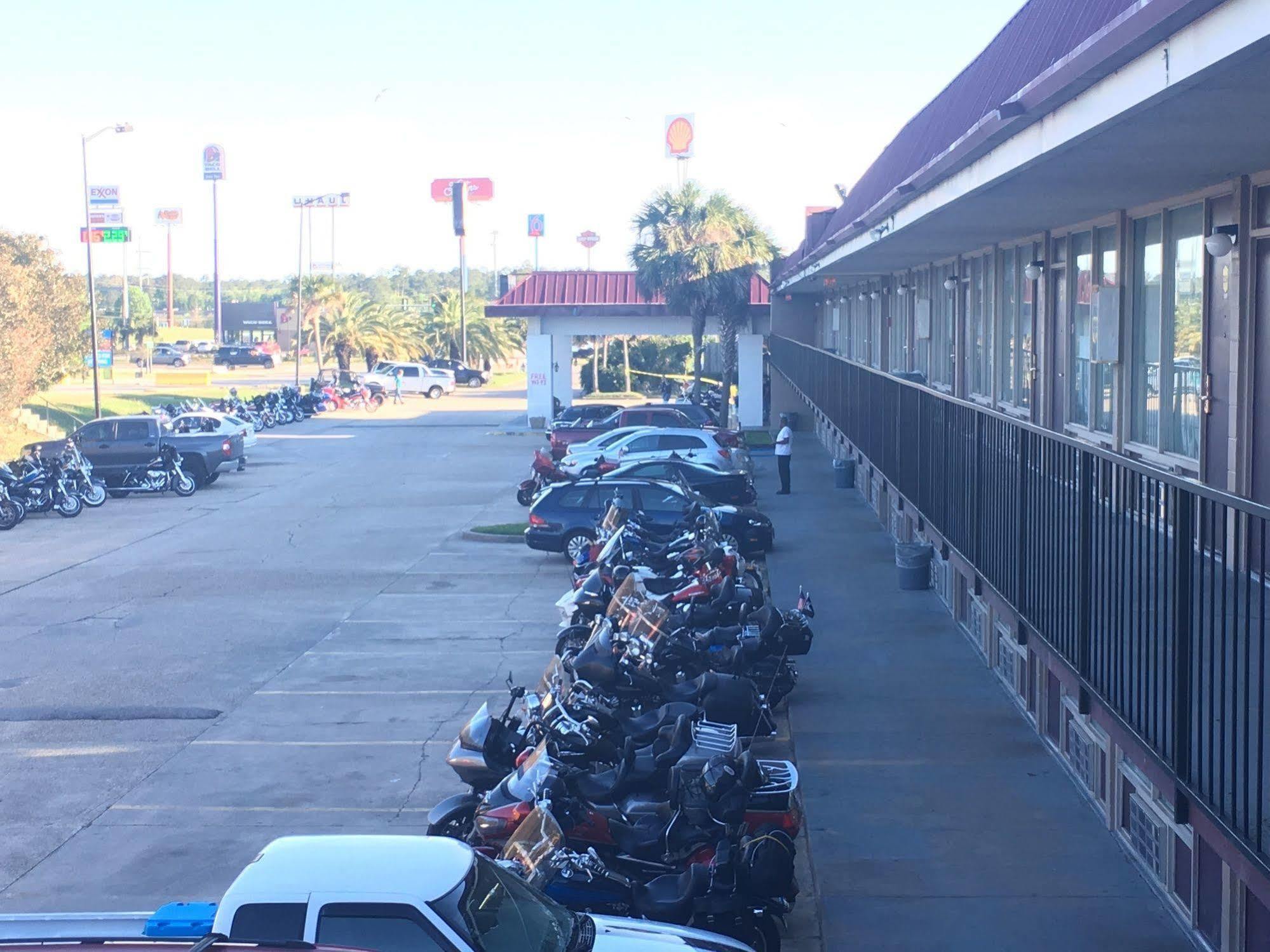 Red Roof Inn Slidell I-10 Екстериор снимка