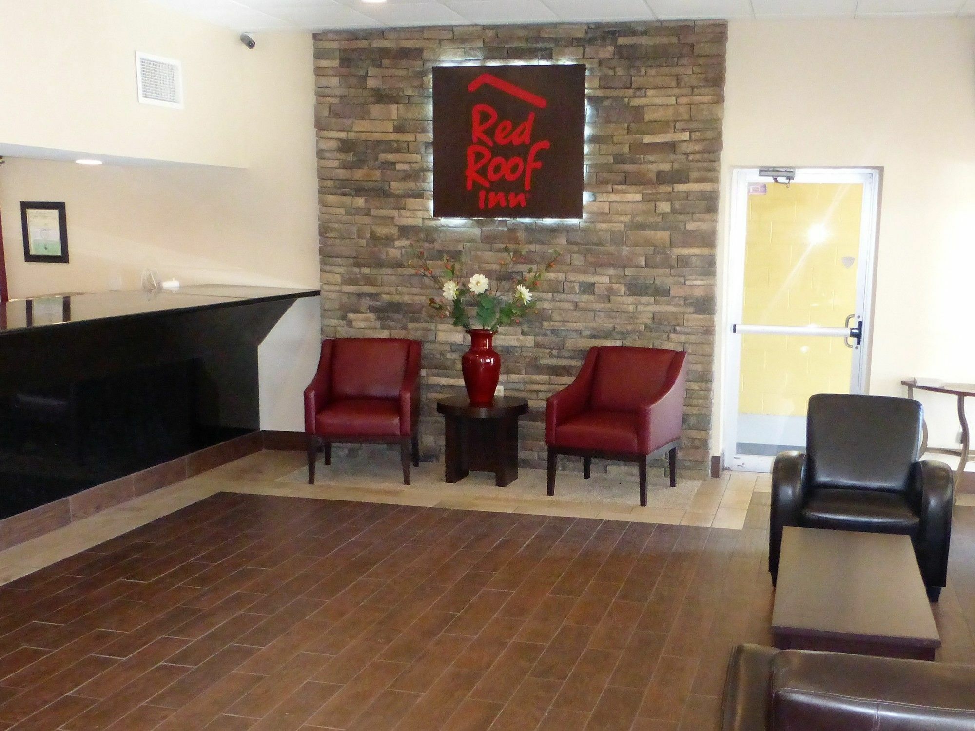 Red Roof Inn Slidell I-10 Екстериор снимка