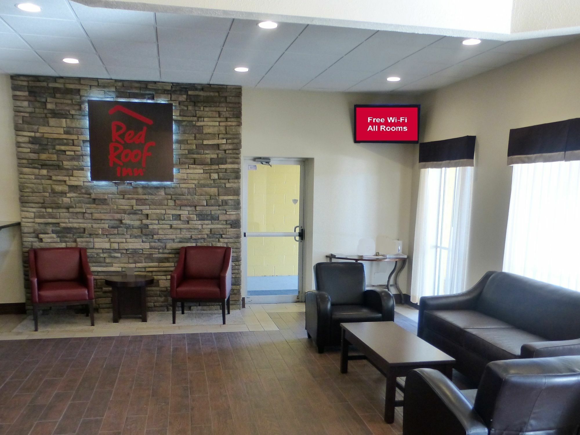 Red Roof Inn Slidell I-10 Екстериор снимка