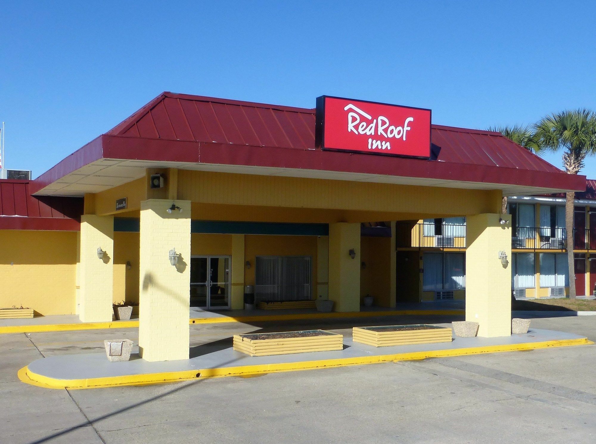 Red Roof Inn Slidell I-10 Екстериор снимка