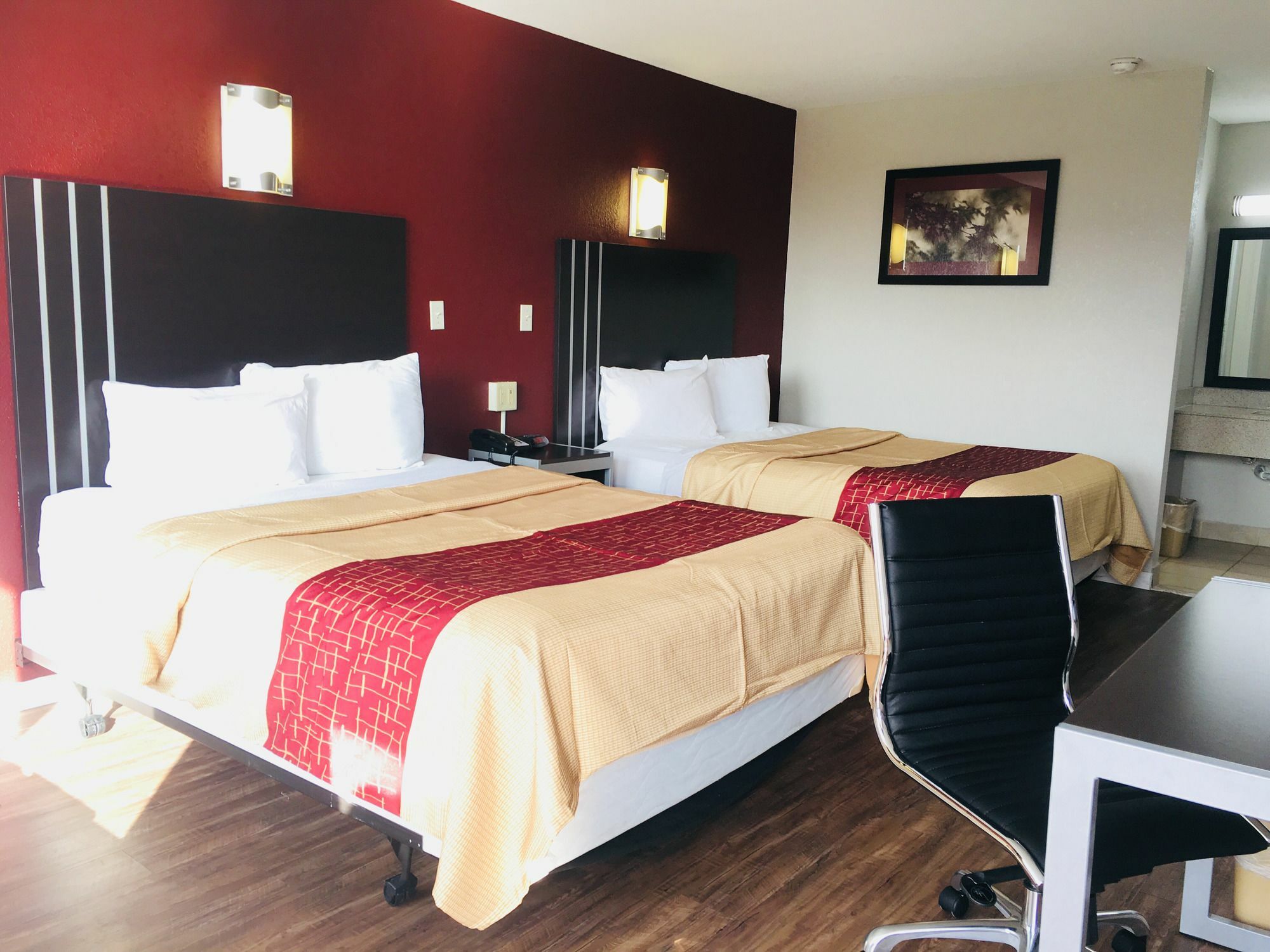 Red Roof Inn Slidell I-10 Екстериор снимка